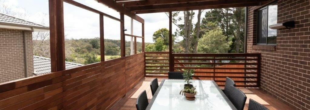 Newly Built - Blue On Albion Villa Katoomba Exterior foto