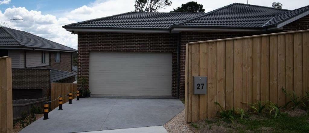 Newly Built - Blue On Albion Villa Katoomba Exterior foto
