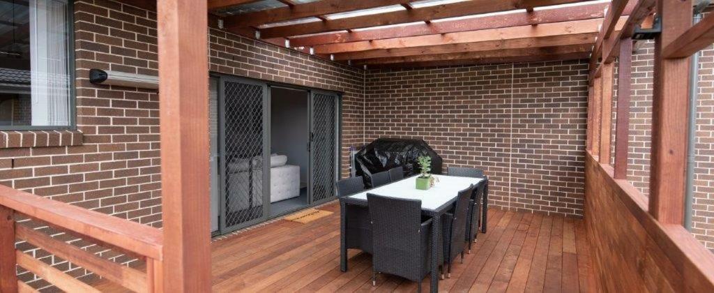 Newly Built - Blue On Albion Villa Katoomba Exterior foto
